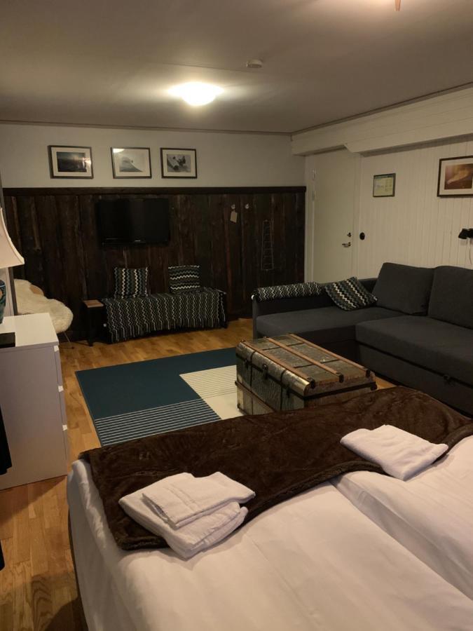 Hotell Karolinen 아레 외부 사진