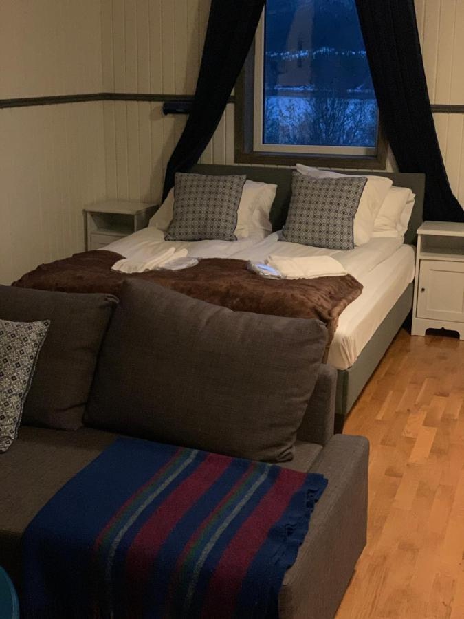 Hotell Karolinen 아레 외부 사진