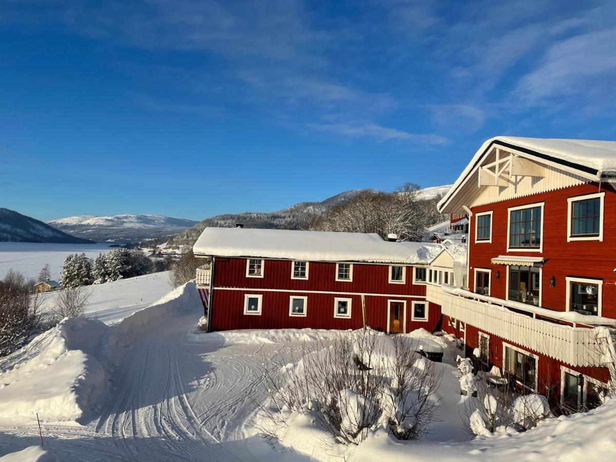 Hotell Karolinen 아레 외부 사진