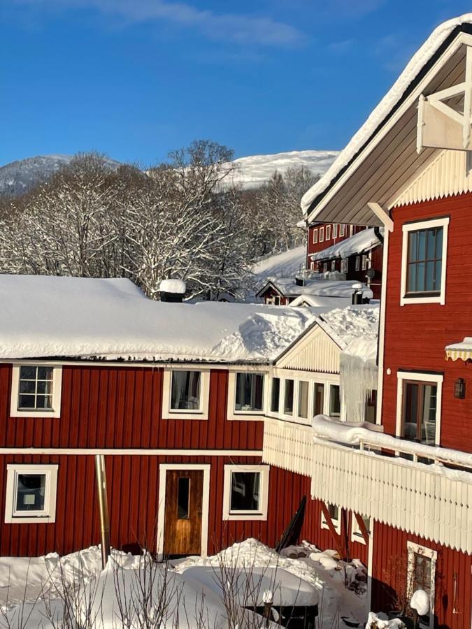 Hotell Karolinen 아레 외부 사진