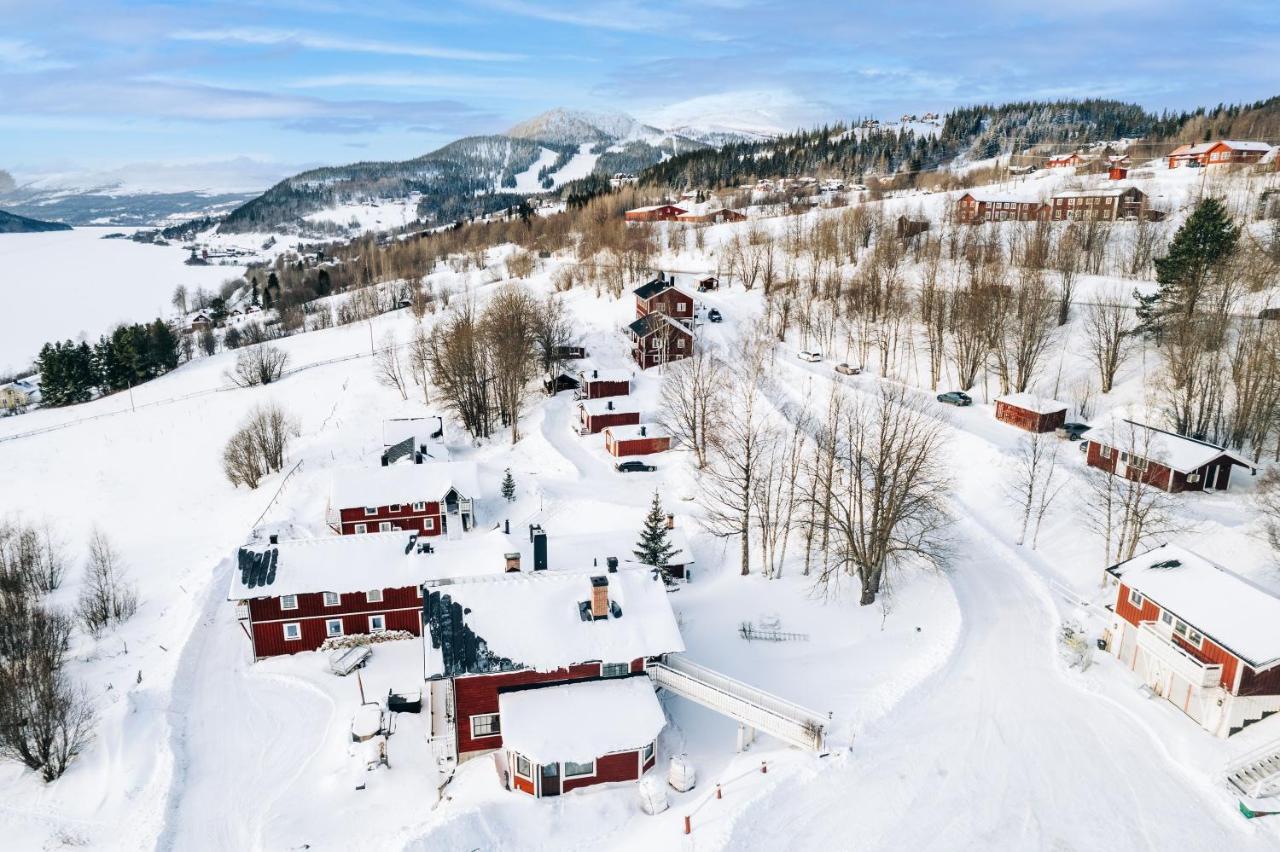 Hotell Karolinen 아레 외부 사진