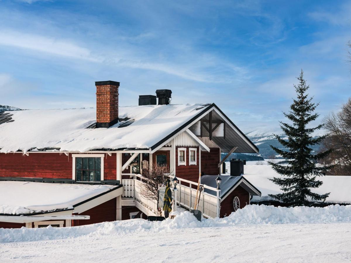 Hotell Karolinen 아레 외부 사진