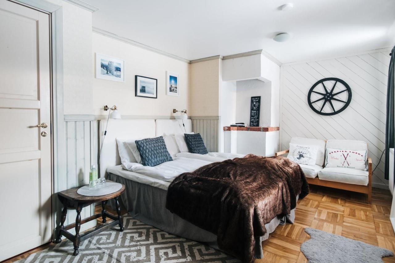 Hotell Karolinen 아레 외부 사진