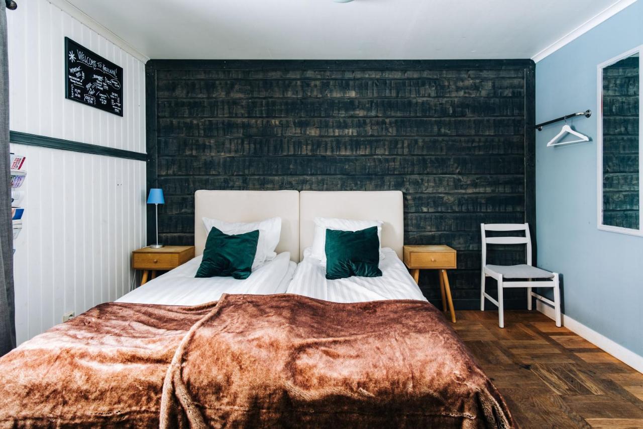 Hotell Karolinen 아레 외부 사진