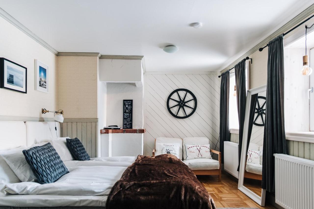 Hotell Karolinen 아레 외부 사진