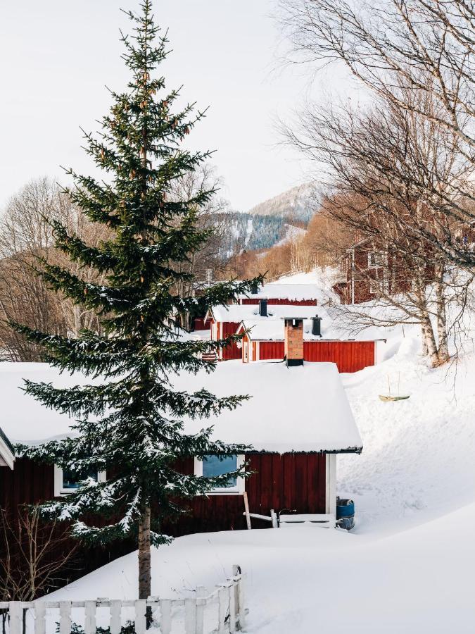 Hotell Karolinen 아레 외부 사진