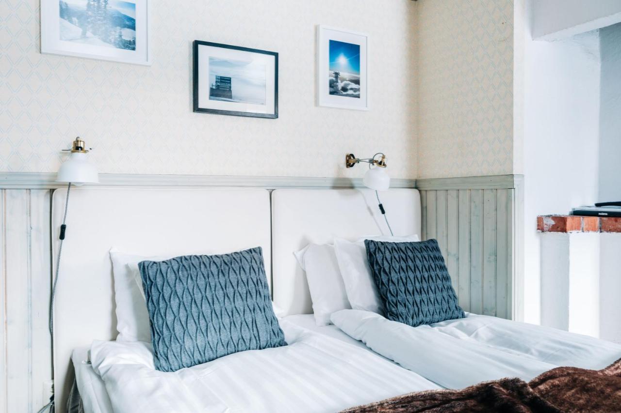 Hotell Karolinen 아레 외부 사진