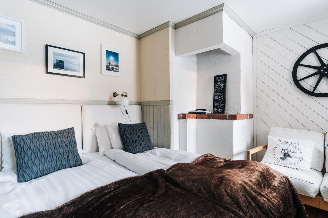Hotell Karolinen 아레 외부 사진