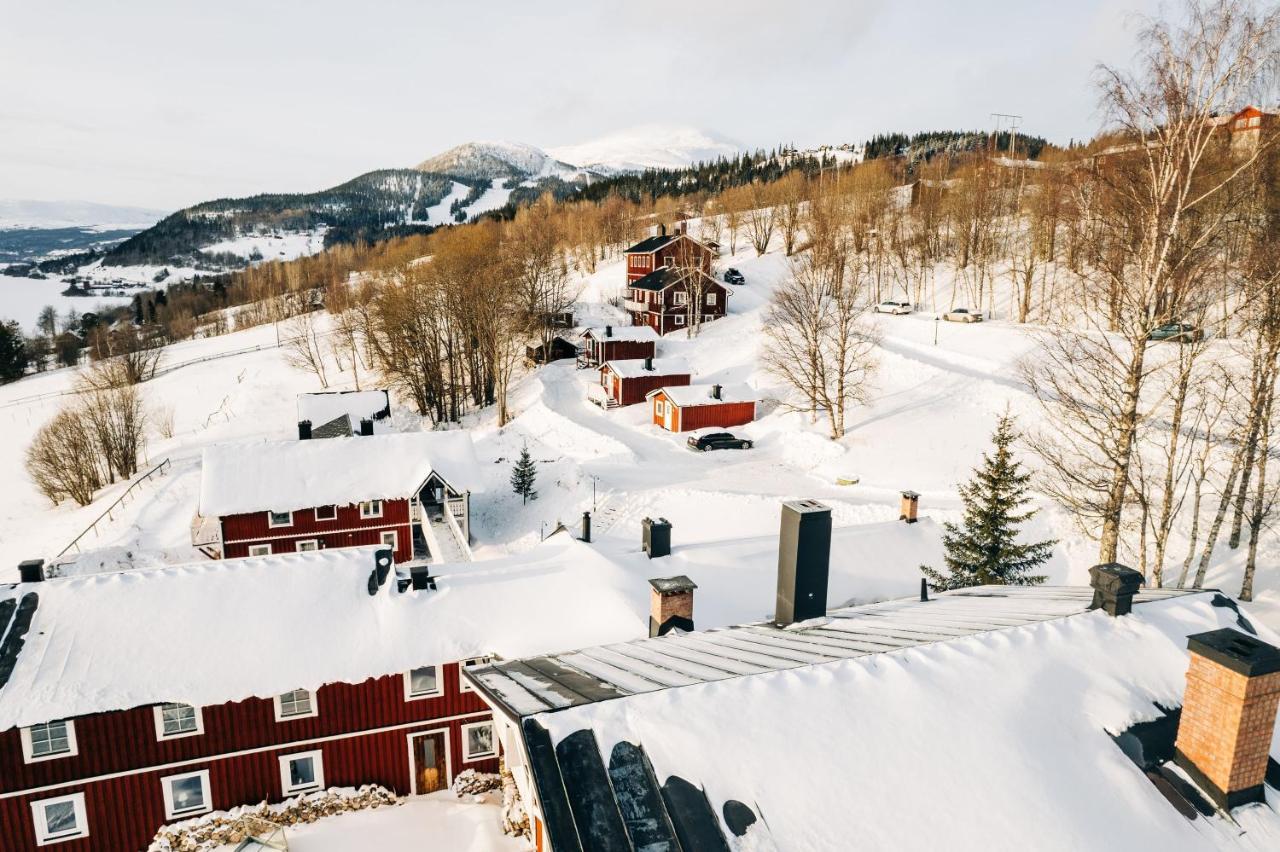 Hotell Karolinen 아레 외부 사진