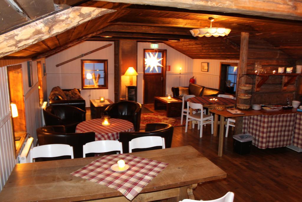 Hotell Karolinen 아레 외부 사진