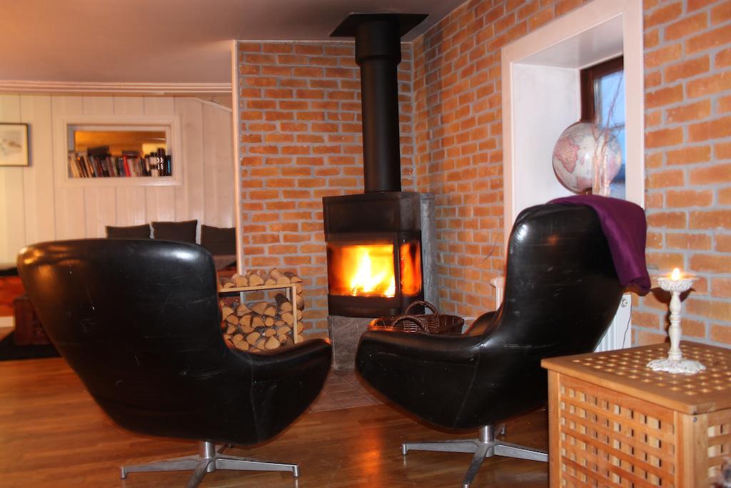 Hotell Karolinen 아레 외부 사진