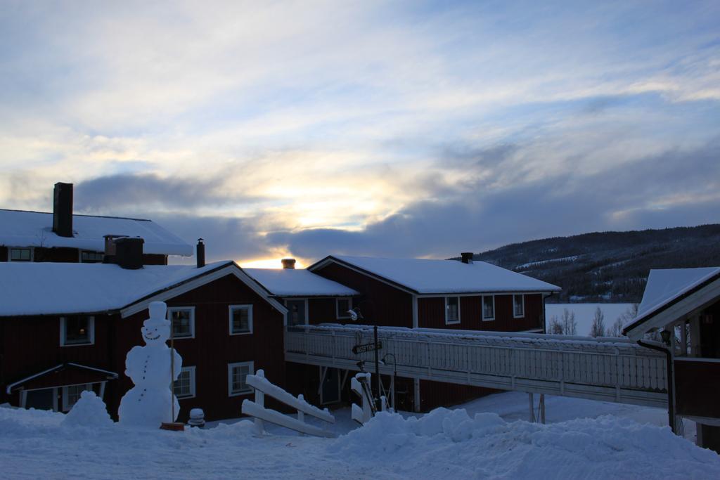 Hotell Karolinen 아레 외부 사진