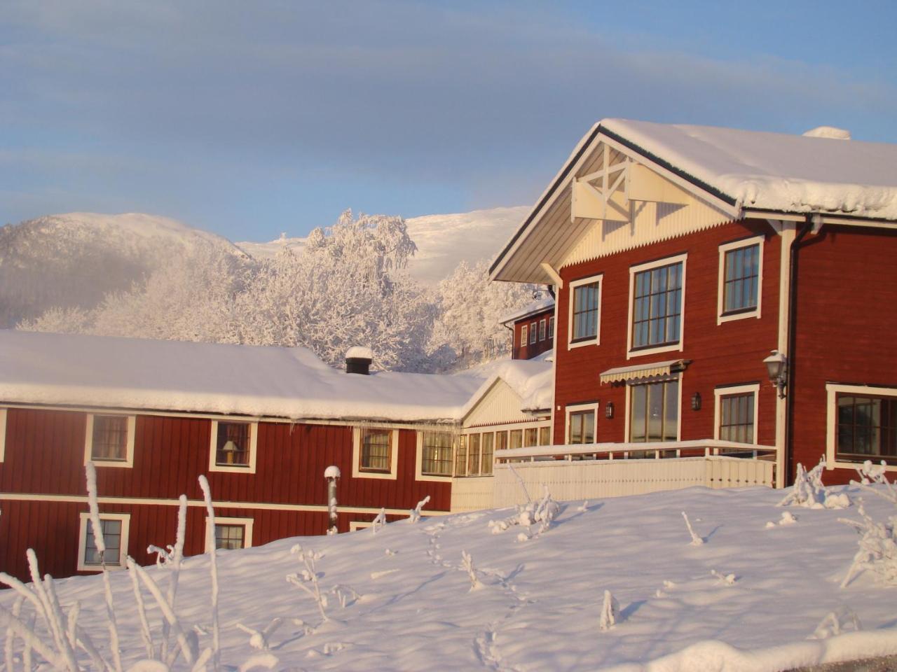 Hotell Karolinen 아레 외부 사진