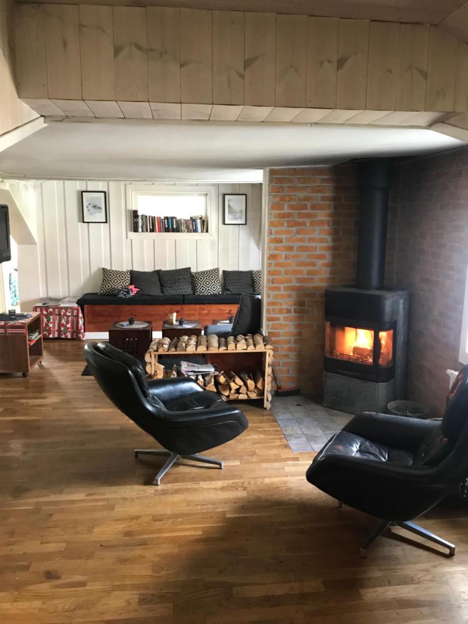 Hotell Karolinen 아레 외부 사진
