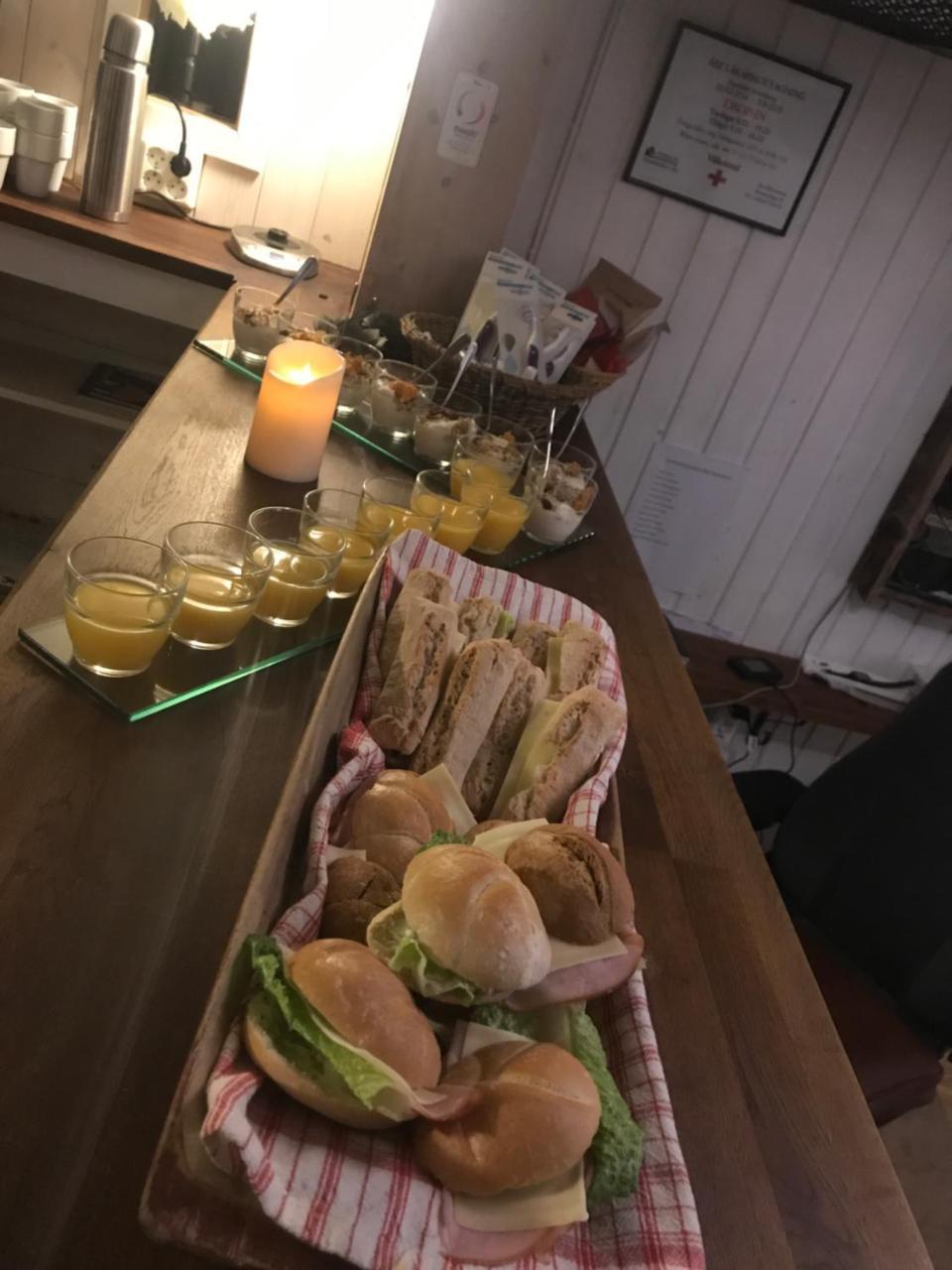 Hotell Karolinen 아레 외부 사진