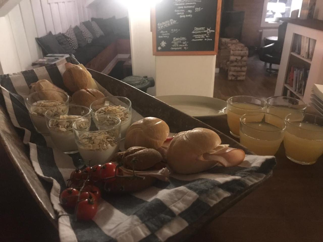 Hotell Karolinen 아레 외부 사진