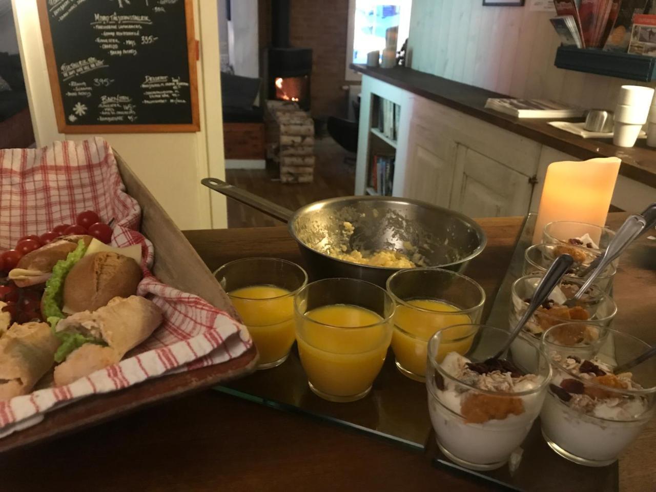 Hotell Karolinen 아레 외부 사진