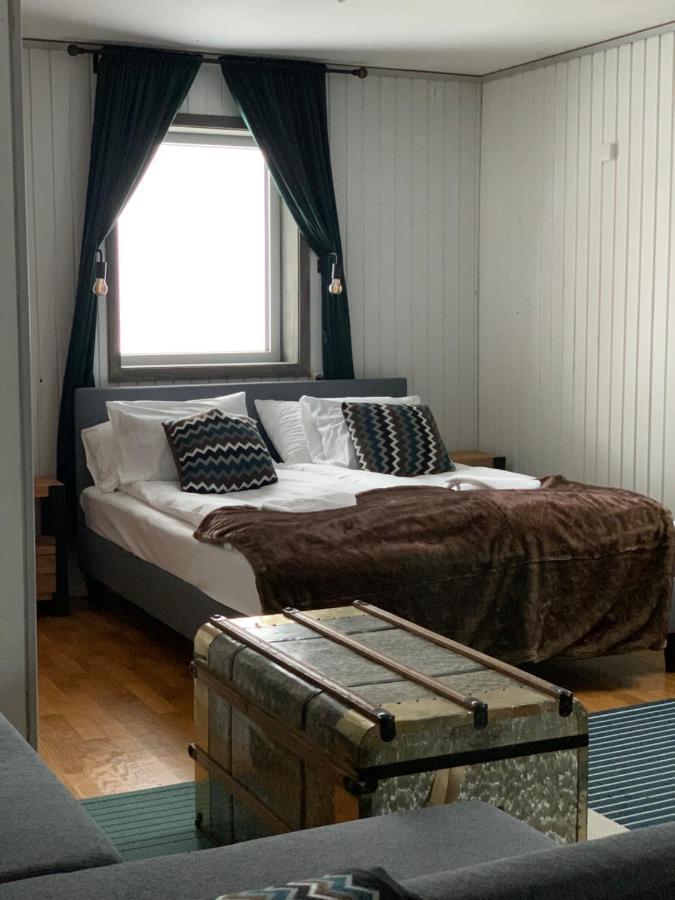 Hotell Karolinen 아레 외부 사진